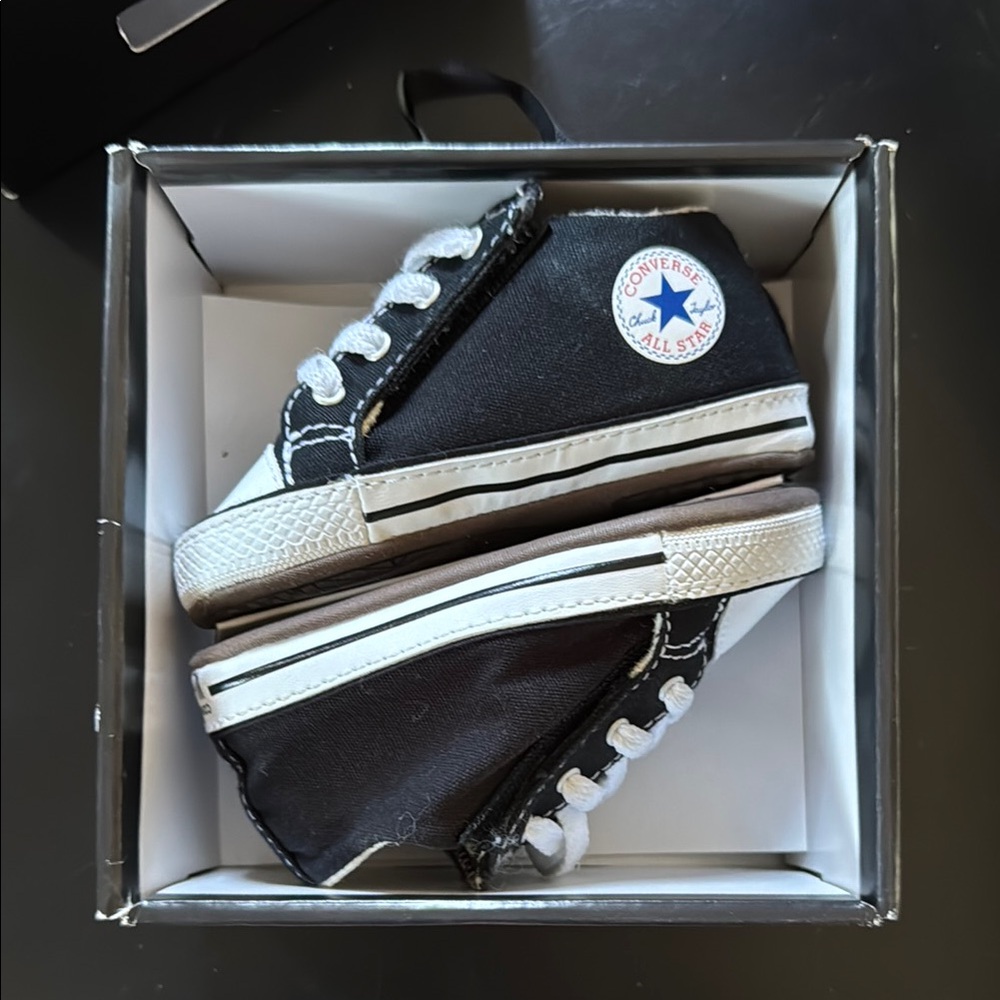 Converse Chuck Taylor All Star Cribster Canvas